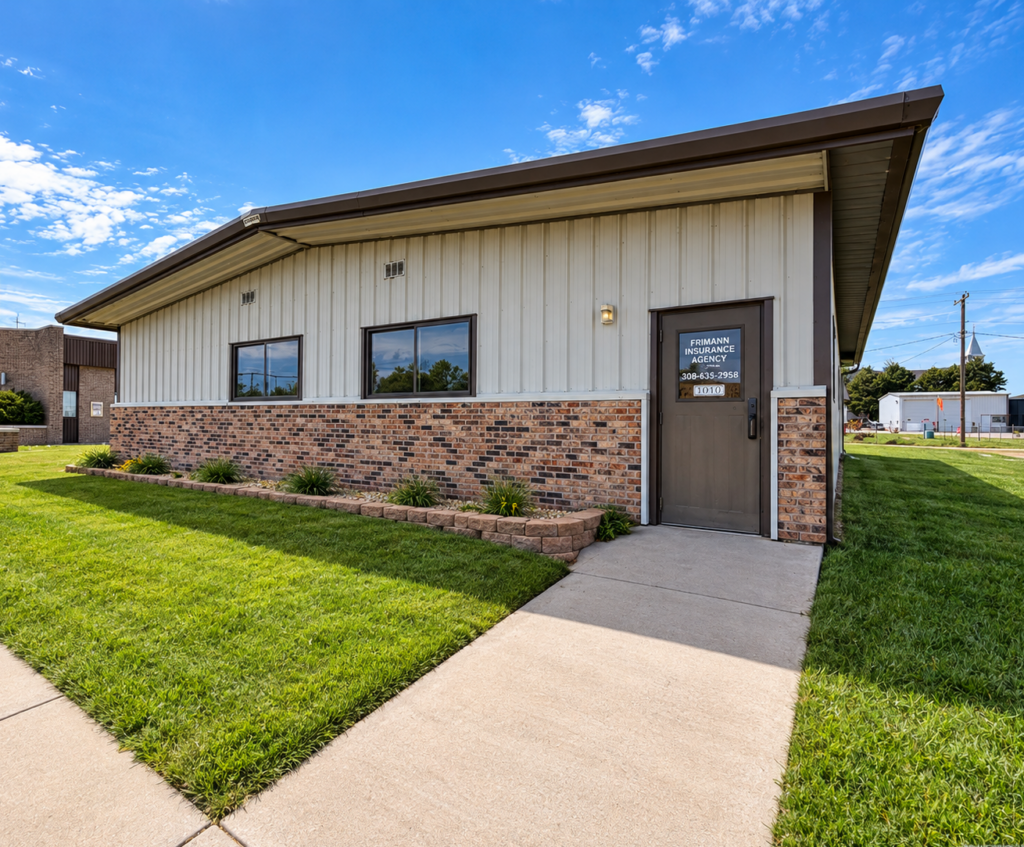 316 Main St., Stapleton, NE  