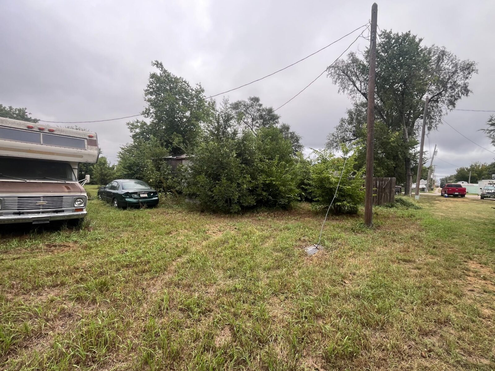403 W. 3rd St., Alda, NE vacant lot for sale Grand Island