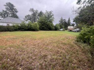 403 W. 3rd St., Alda, NE vacant lot for sale Grand Island
