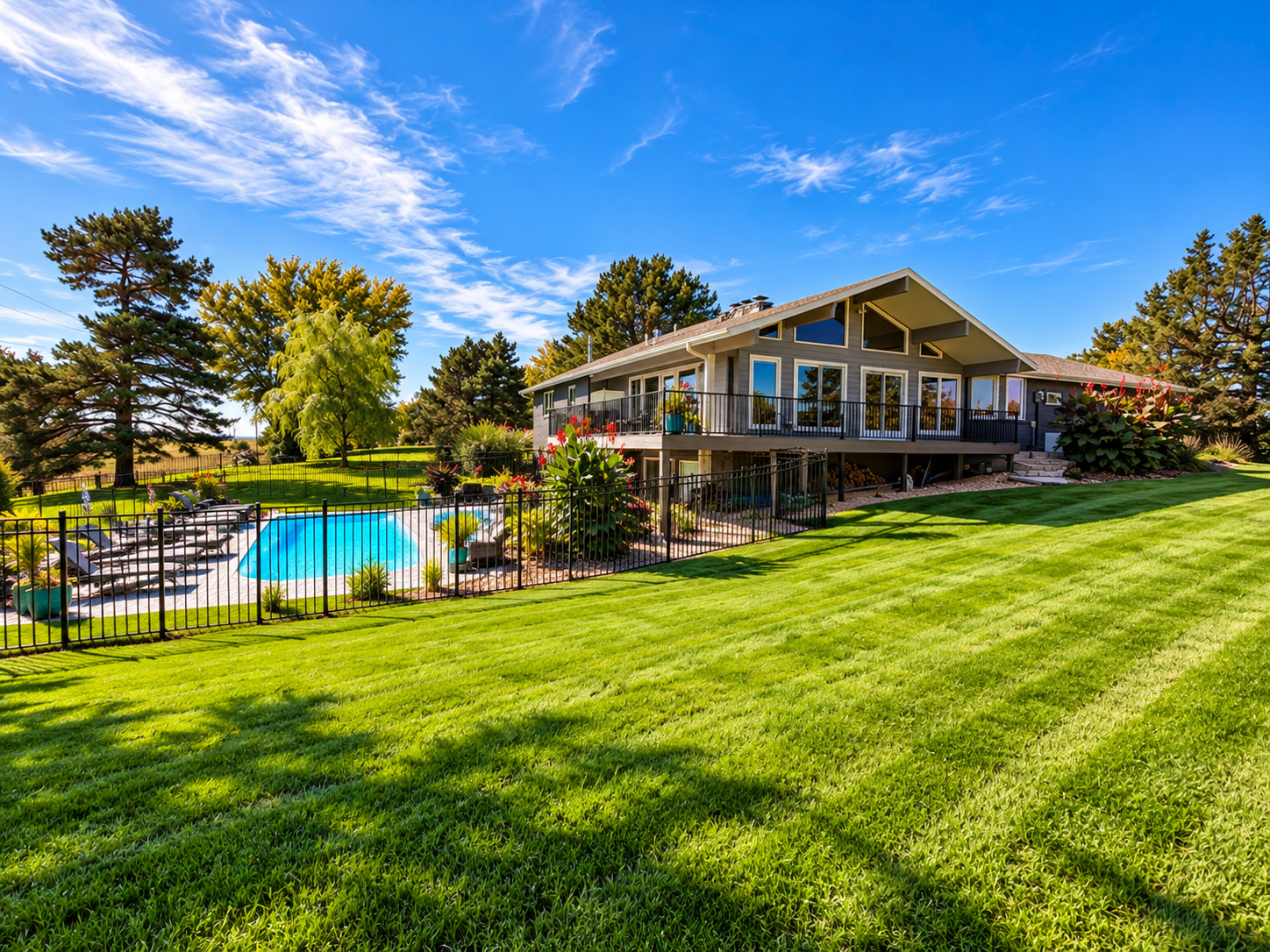 1125 Tomahawk Rd., North Platte, NE home for sale