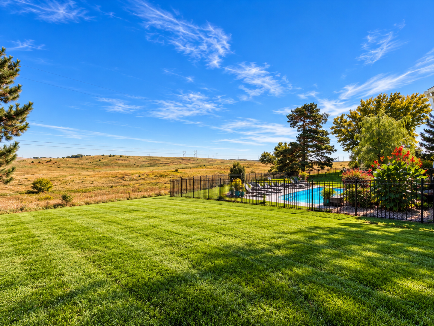 1125 Tomahawk Rd., North Platte, NE home for sale