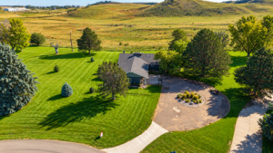 1125 Tomahawk Rd., North Platte, NE home for sale