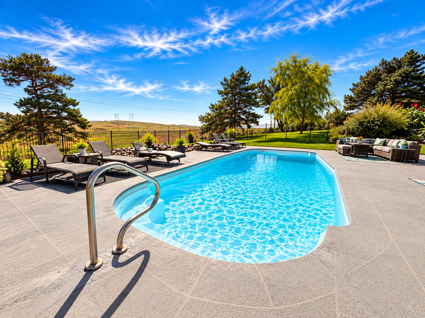 1125 Tomahawk Rd., North Platte, NE home for sale