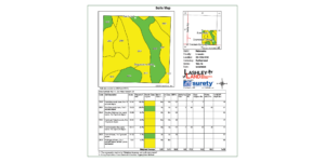 160 Acres, Western Lincoln County Pivot Absolute Auction