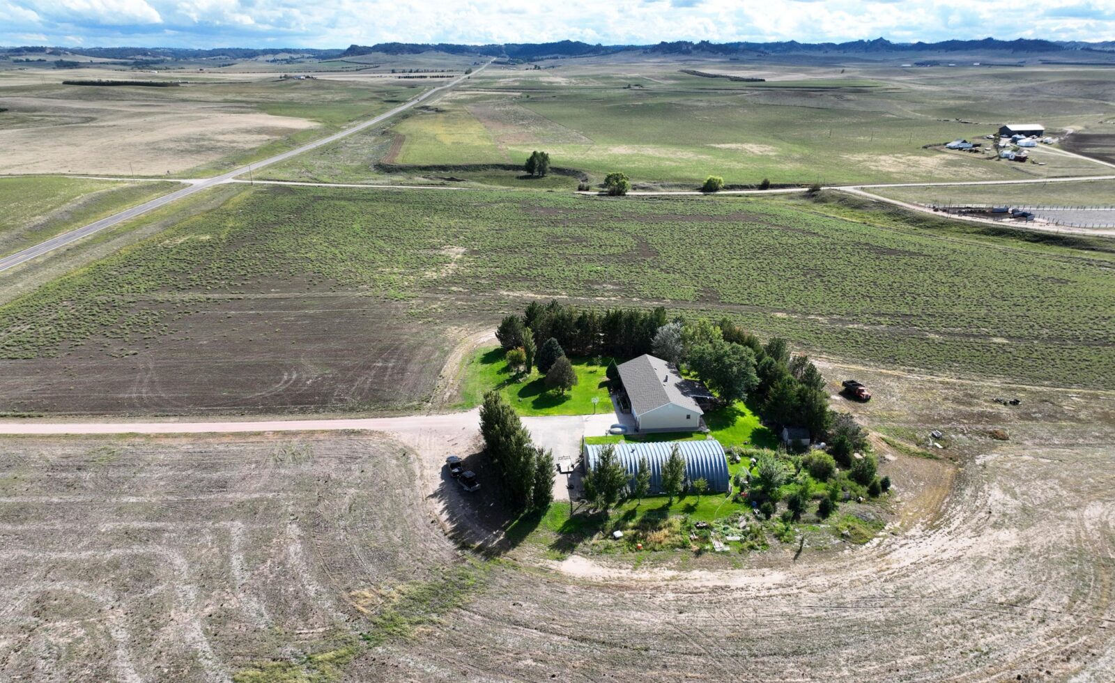 13441 Hwy 2 Crawford, NE home land for sale