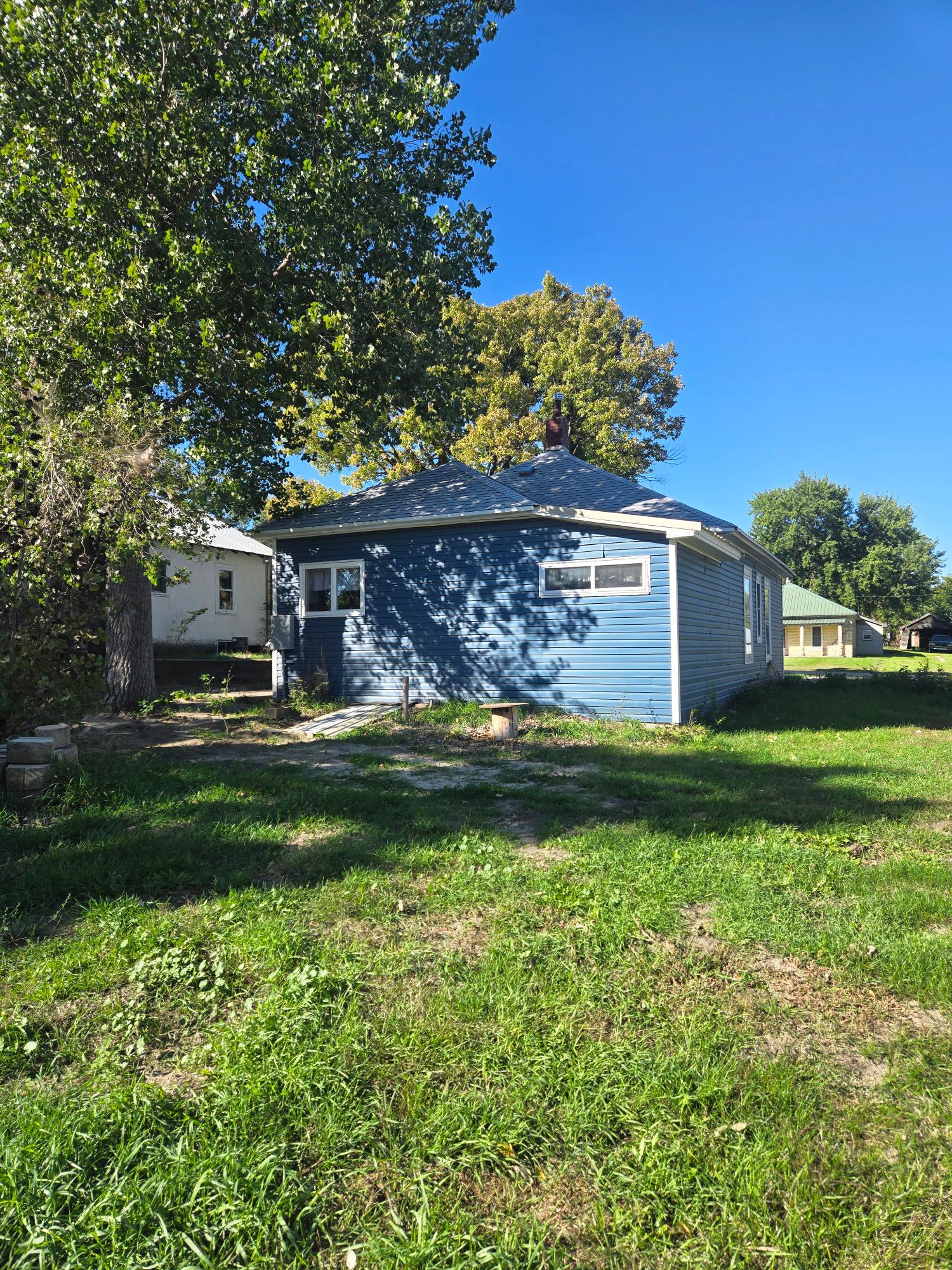 215 Athens St., Seneca, NE holt county home for sale