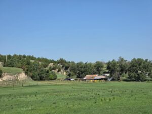 Lincoln County Nebraska land for sale