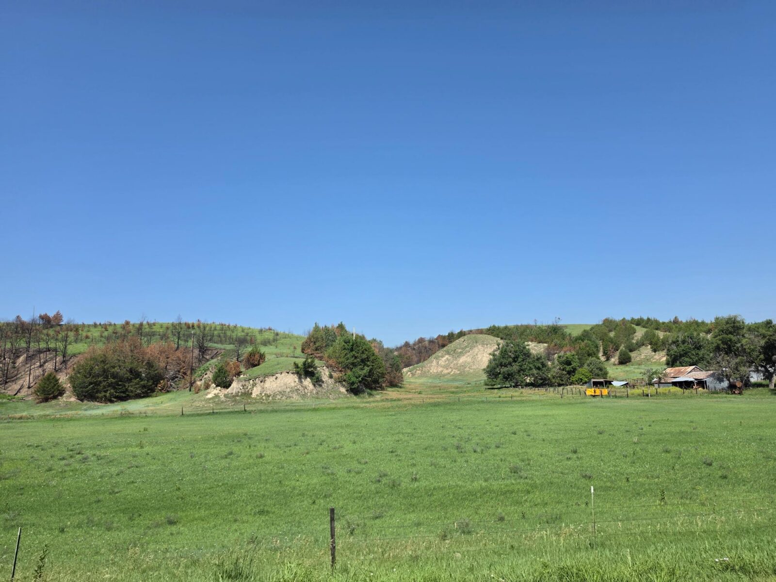 Lincoln County Nebraska land for sale