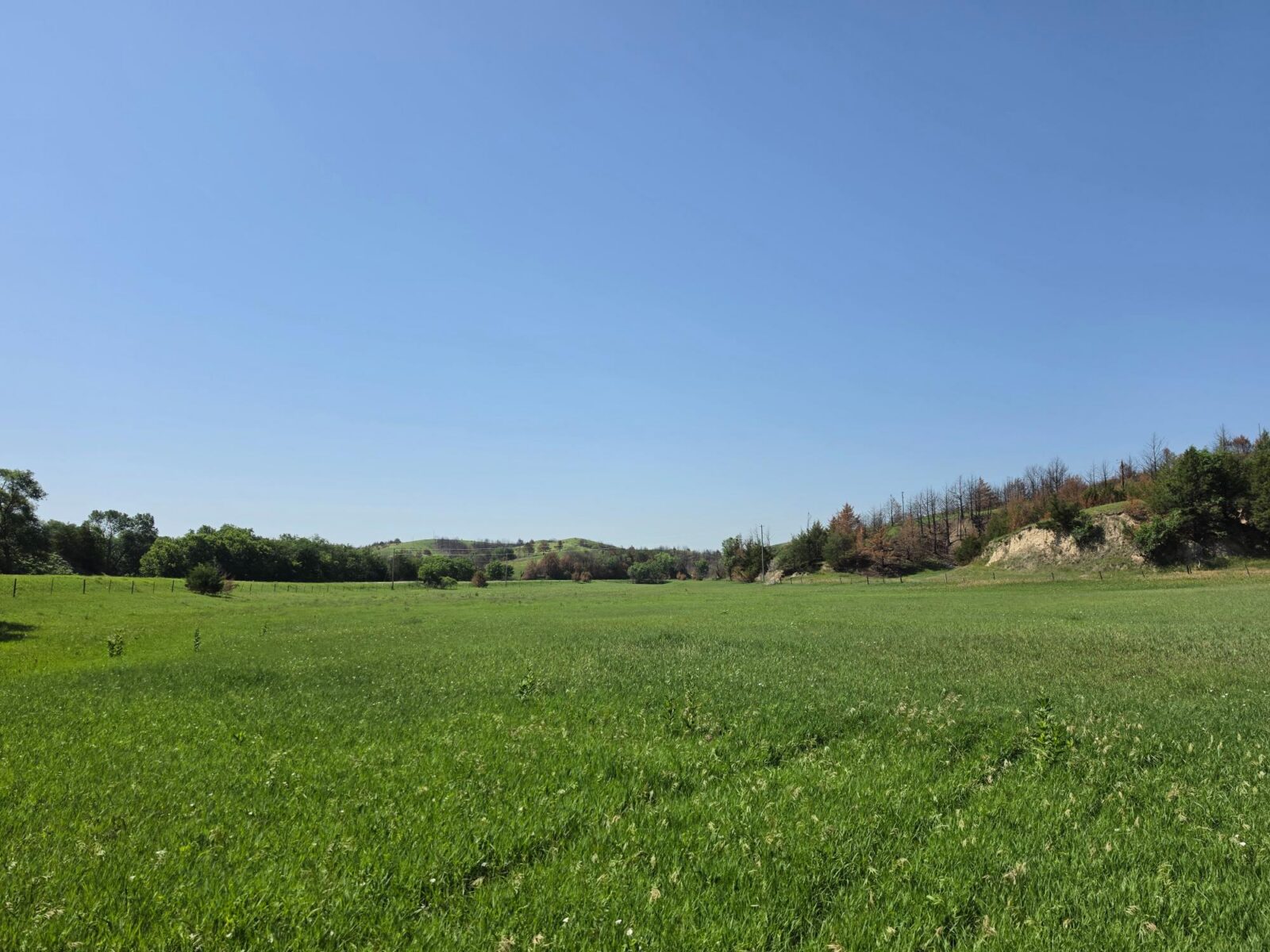 Lincoln County Nebraska land for sale