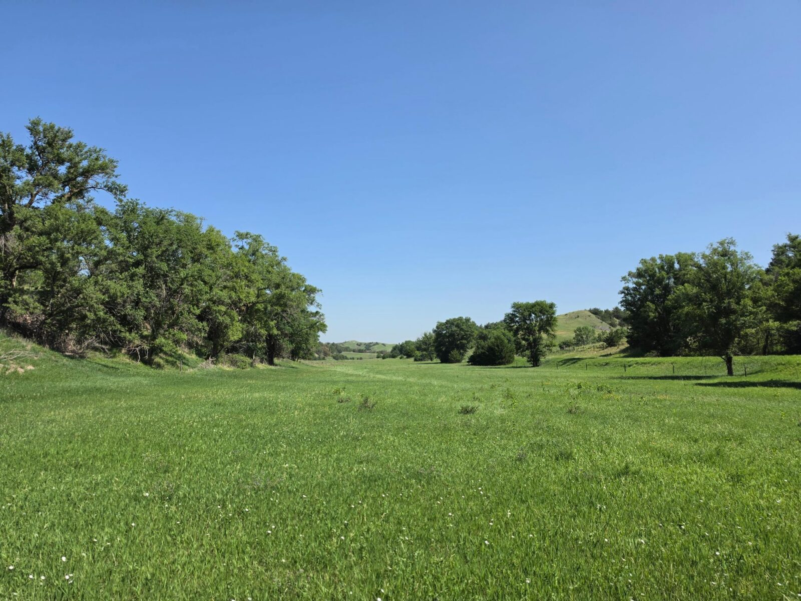 Lincoln County Nebraska land for sale