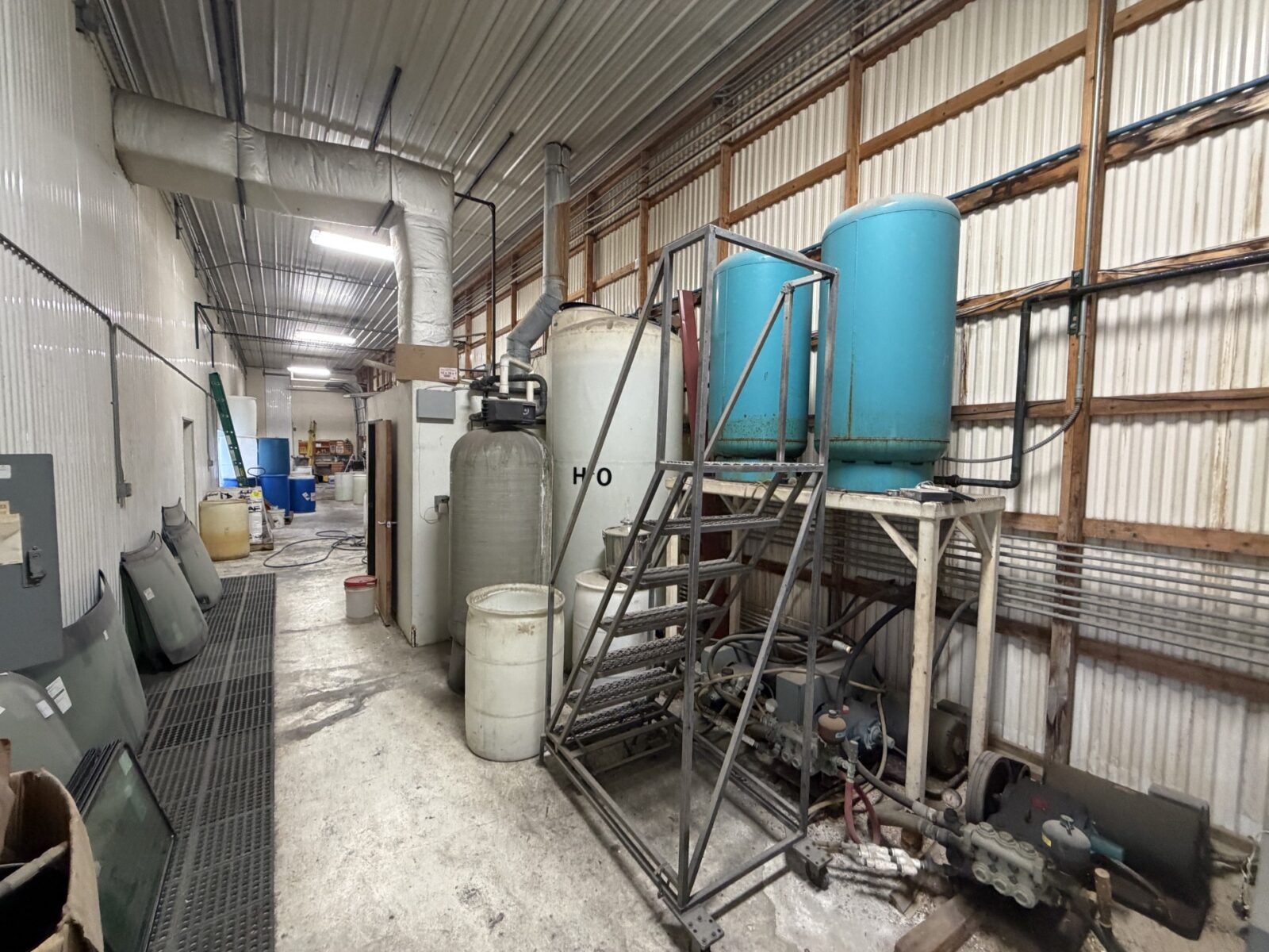 Truck wash for sale commercial business North Platte, NE