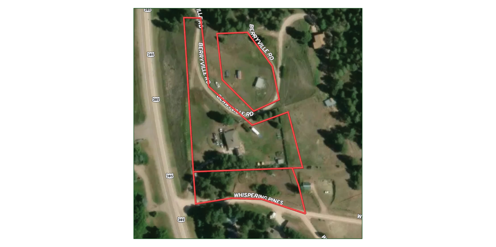 10 Berryville, Chadron, NE