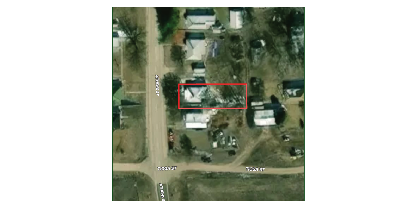 215 Athens St., Seneca, NE