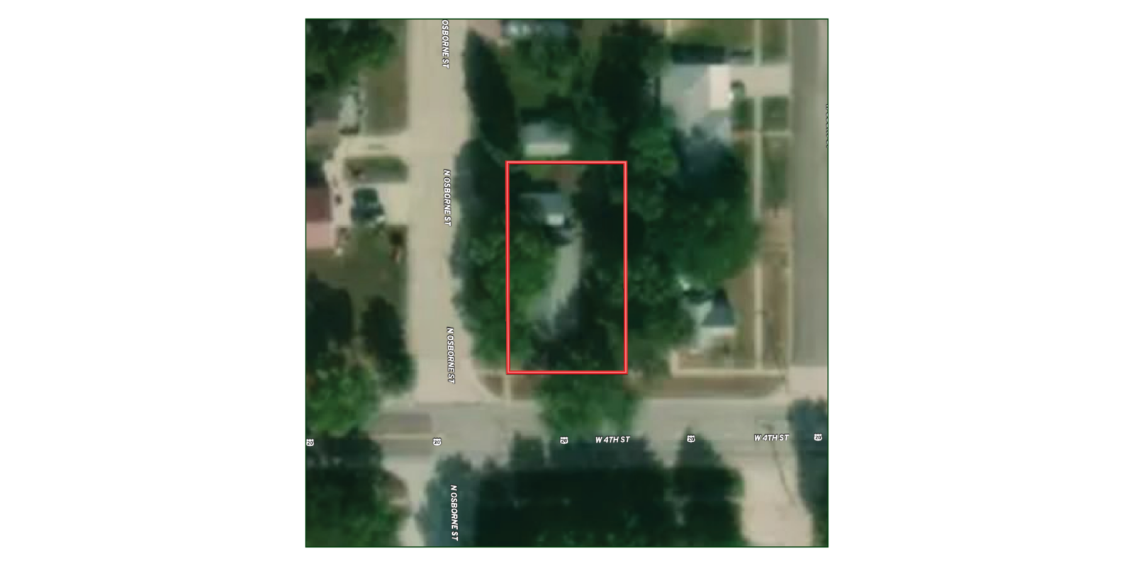 222 W. 4th St., Ainsworth, NE