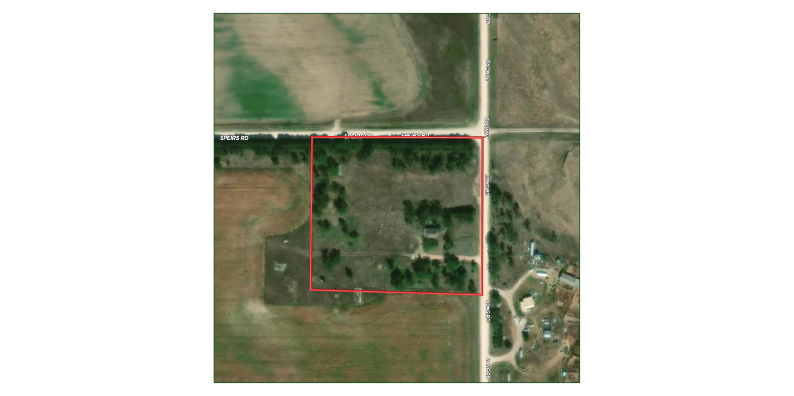 991 Long Road, Hay Springs, NE
