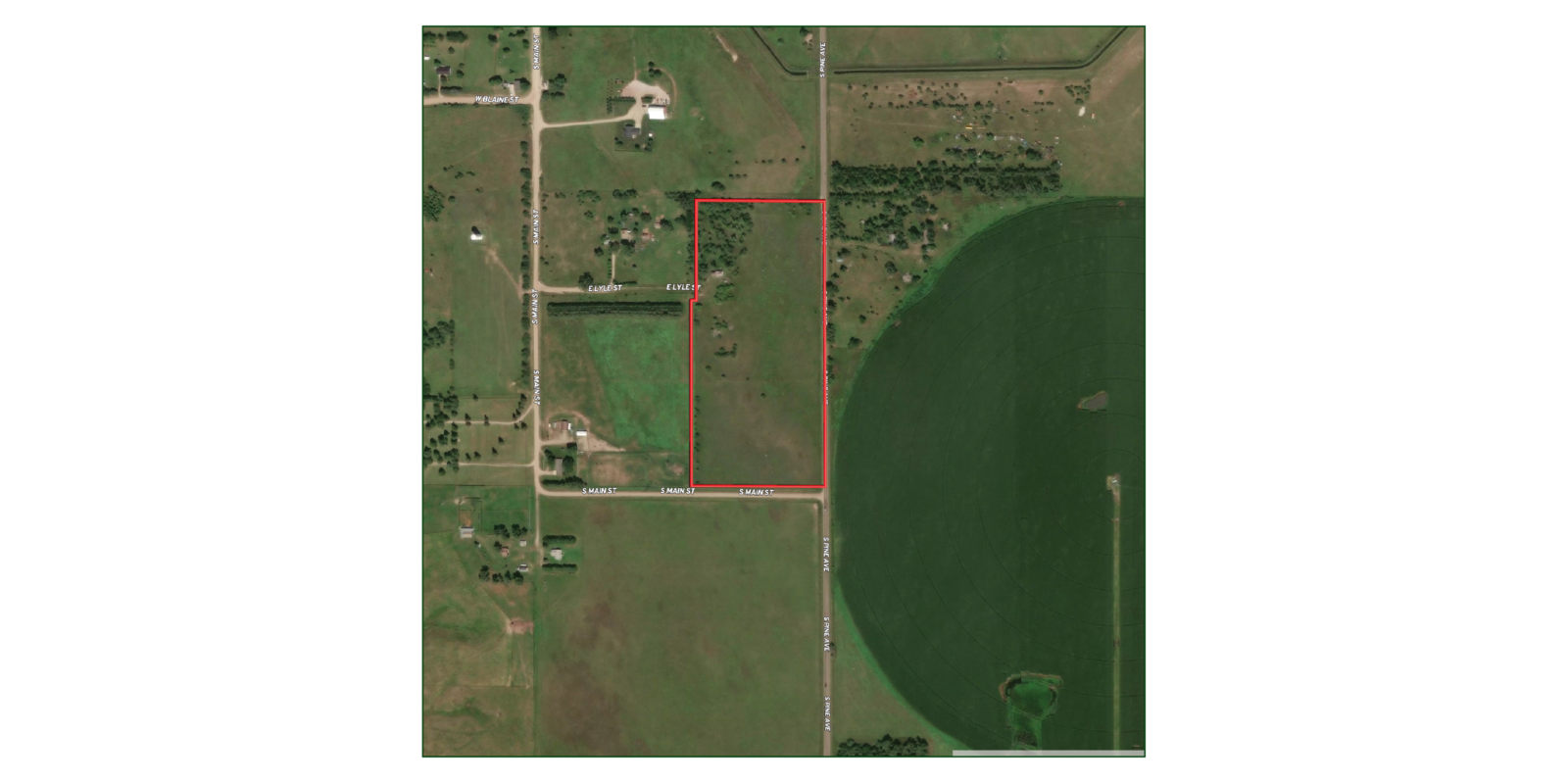 17 Acres, Long Pine Retreat