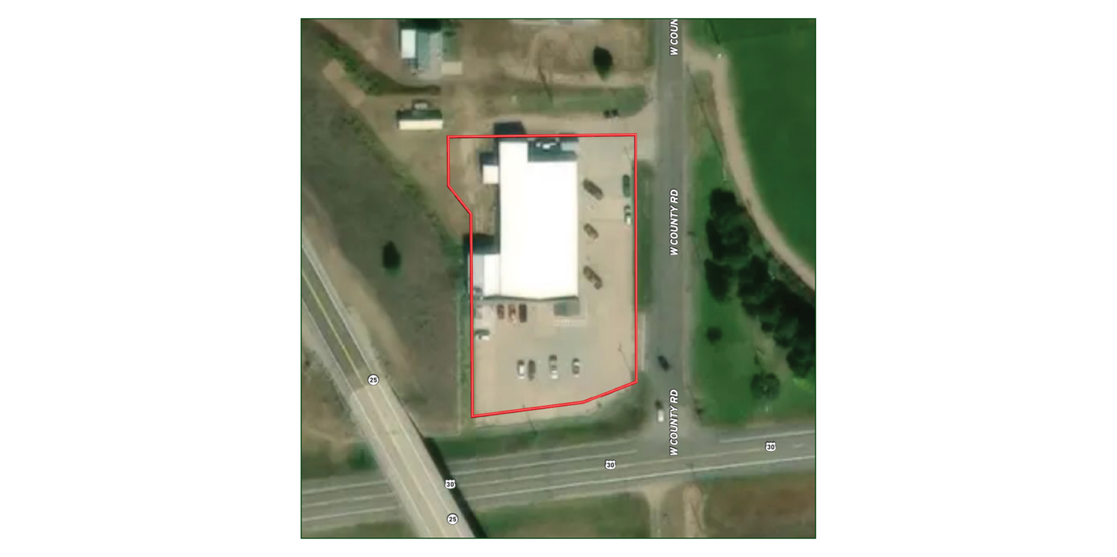 Sutherland Commercial Building