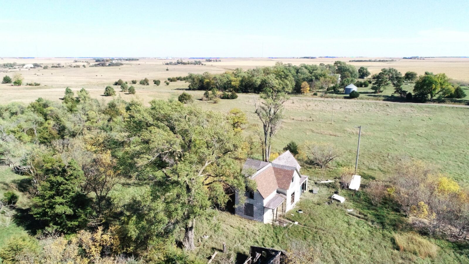 Long Pine Nebraska land for sale