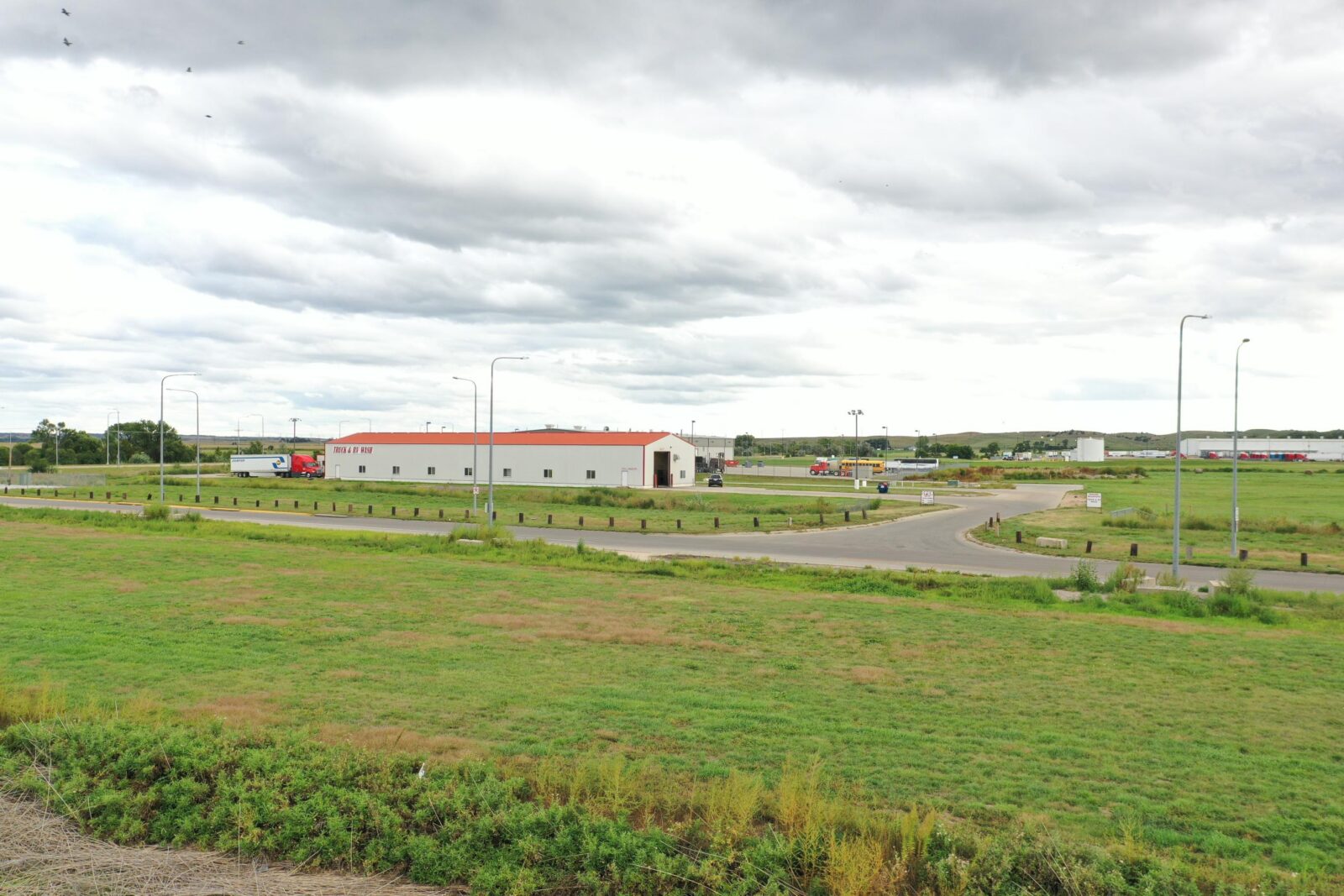Truck wash for sale commercial business North Platte, NE