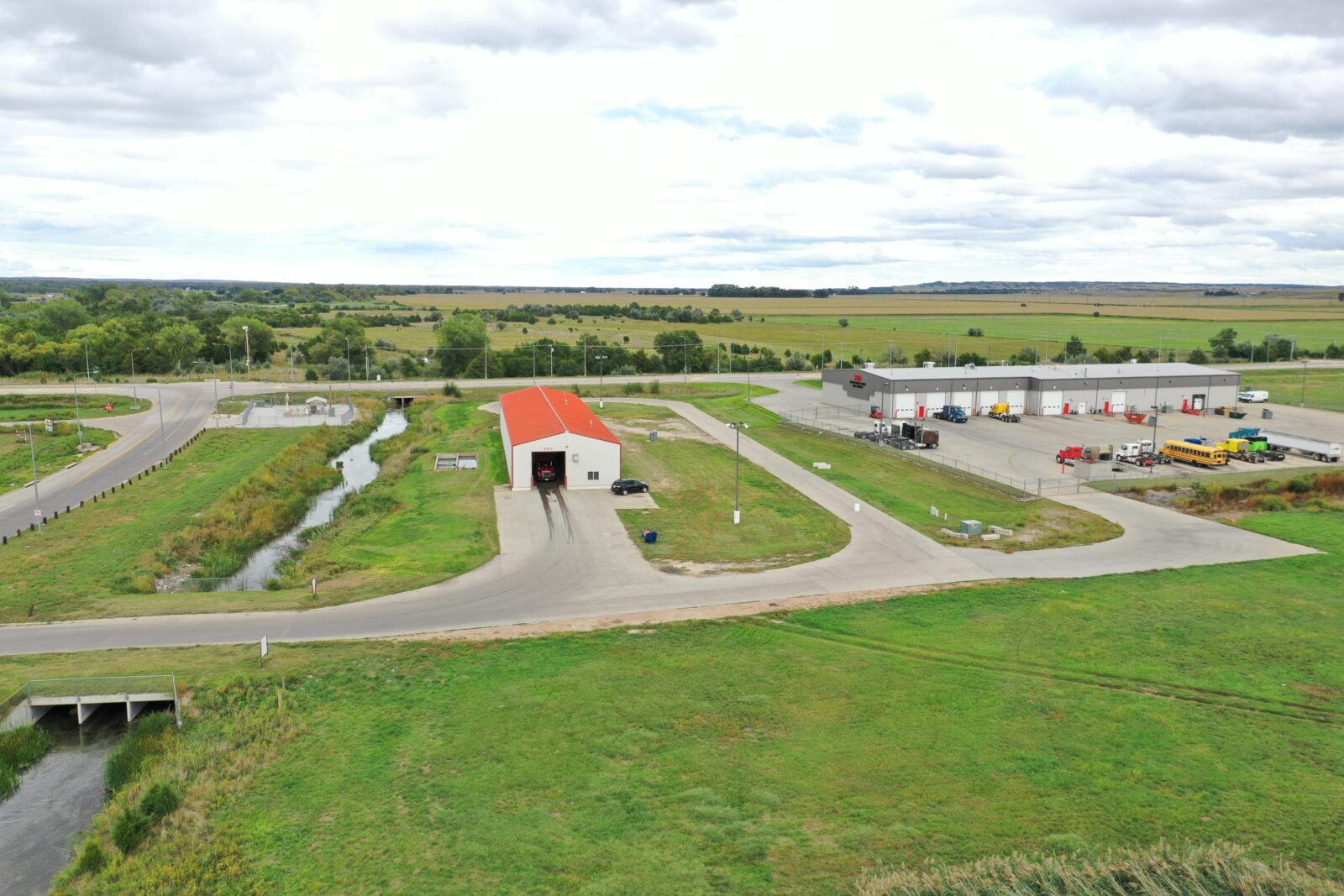 Truck wash for sale commercial business North Platte, NE