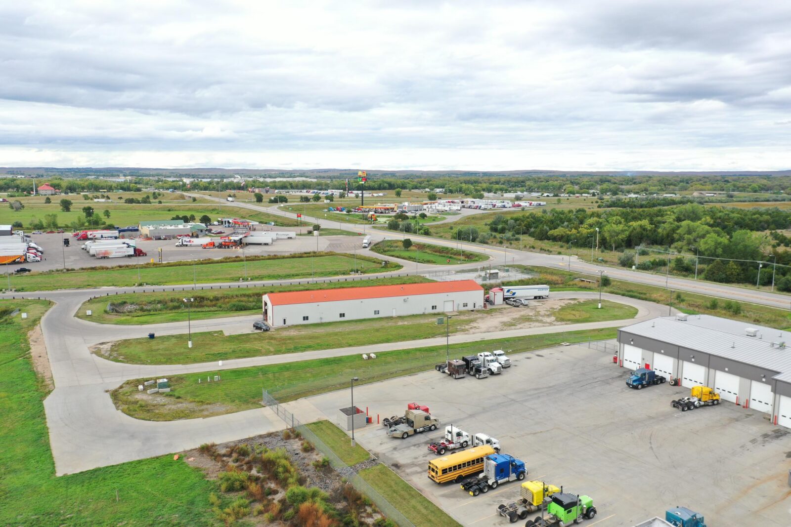 Truck wash for sale commercial business North Platte, NE