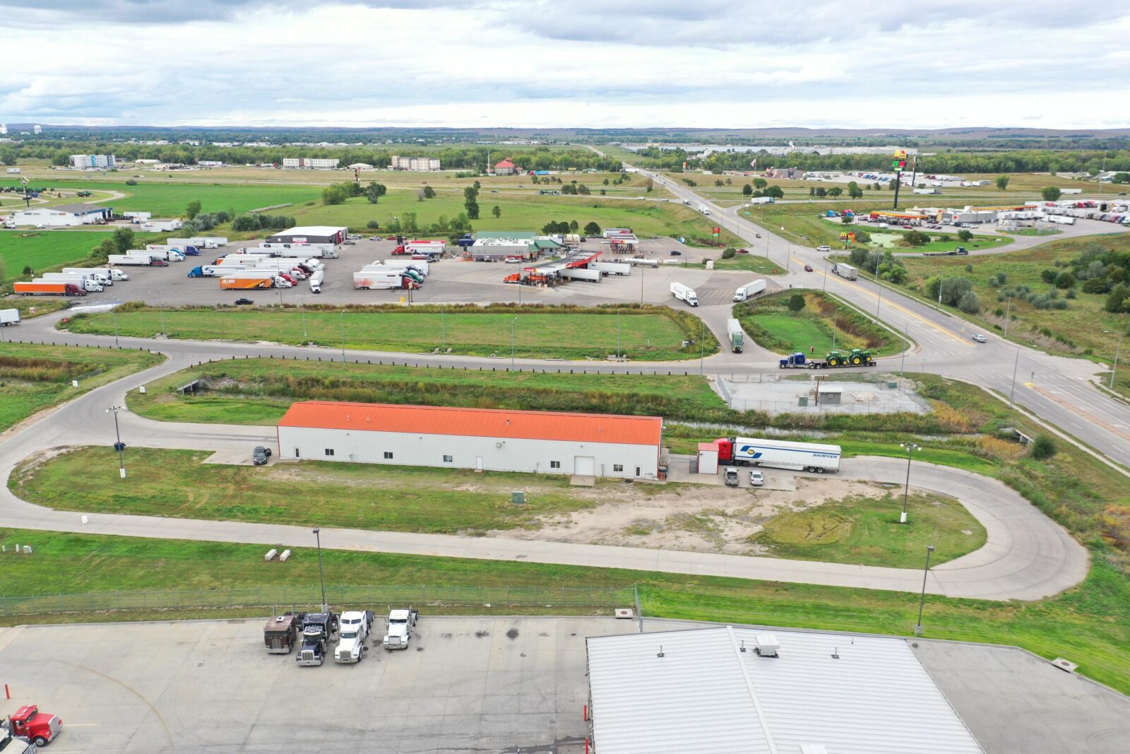 Truck wash for sale commercial business North Platte, NE