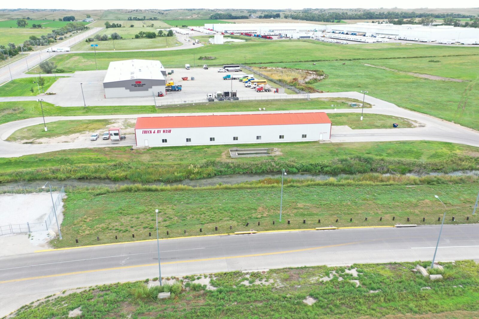 Truck wash for sale commercial business North Platte, NE
