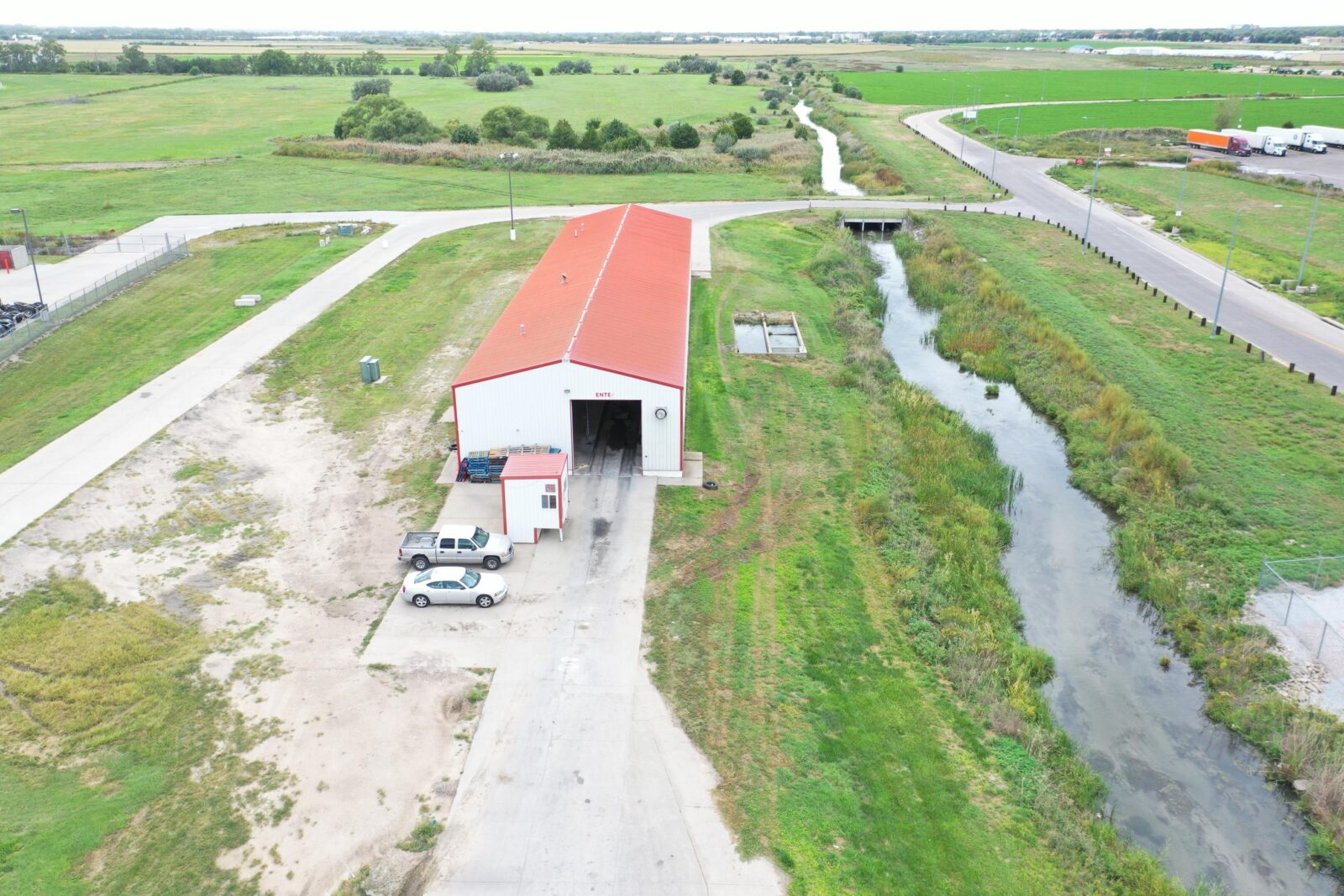 Truck wash for sale commercial business North Platte, NE