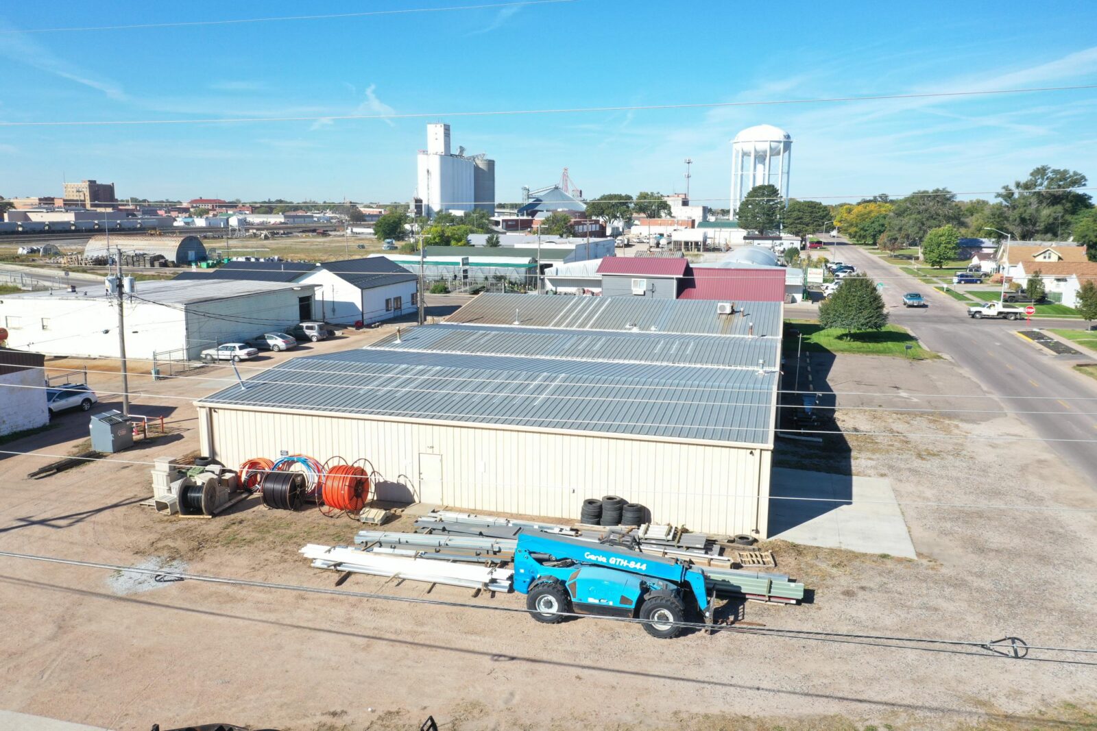 Commercial building for sale North Platte, NE 69101