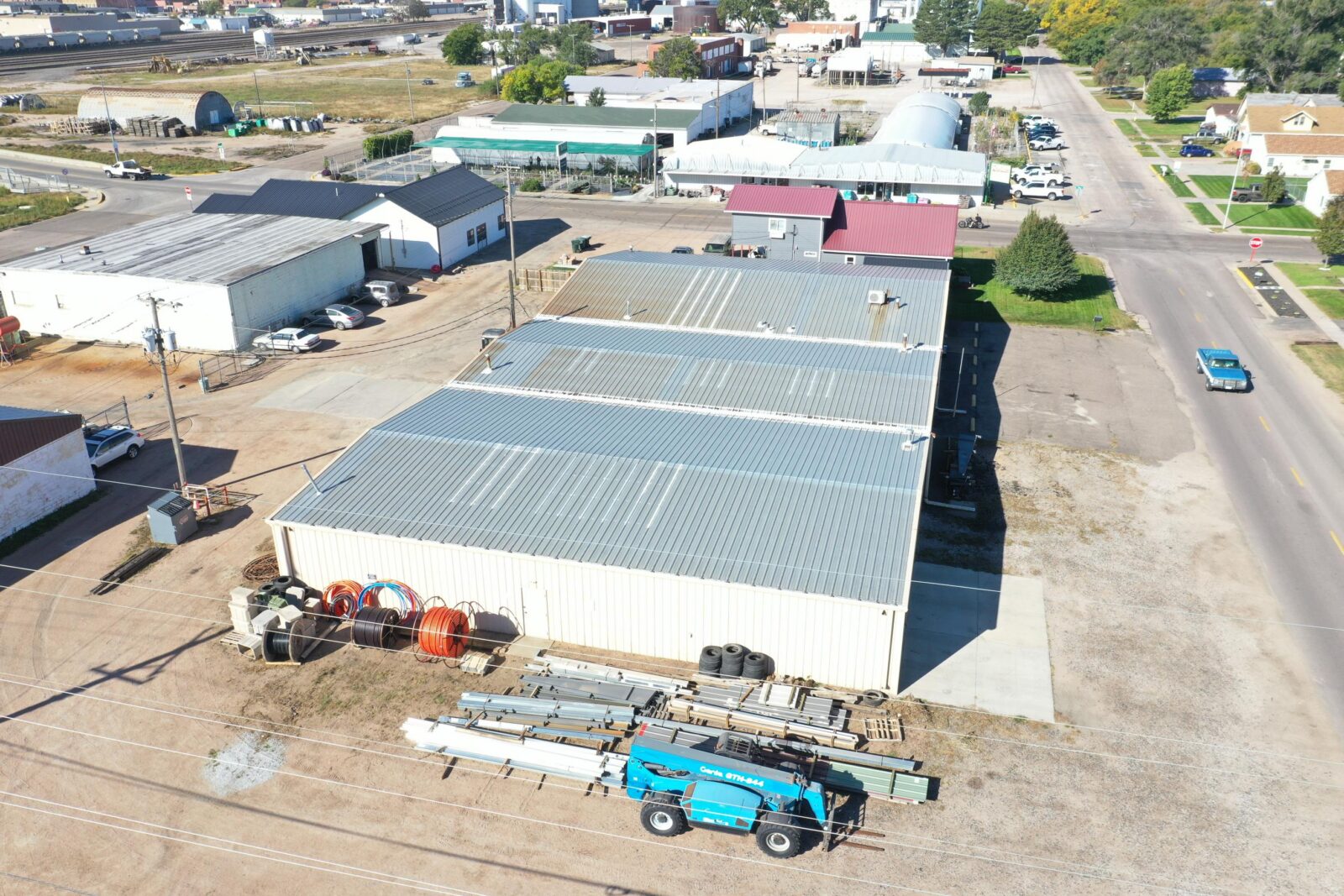 Commercial building for sale North Platte, NE 69101