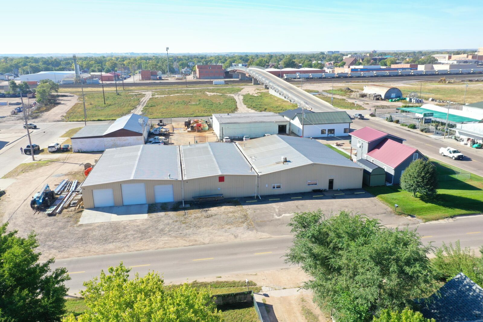 Commercial building for sale North Platte, NE 69101