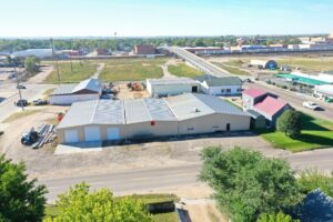 Commercial building for sale North Platte, NE 69101