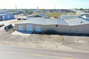 Commercial building for sale North Platte, NE 69101