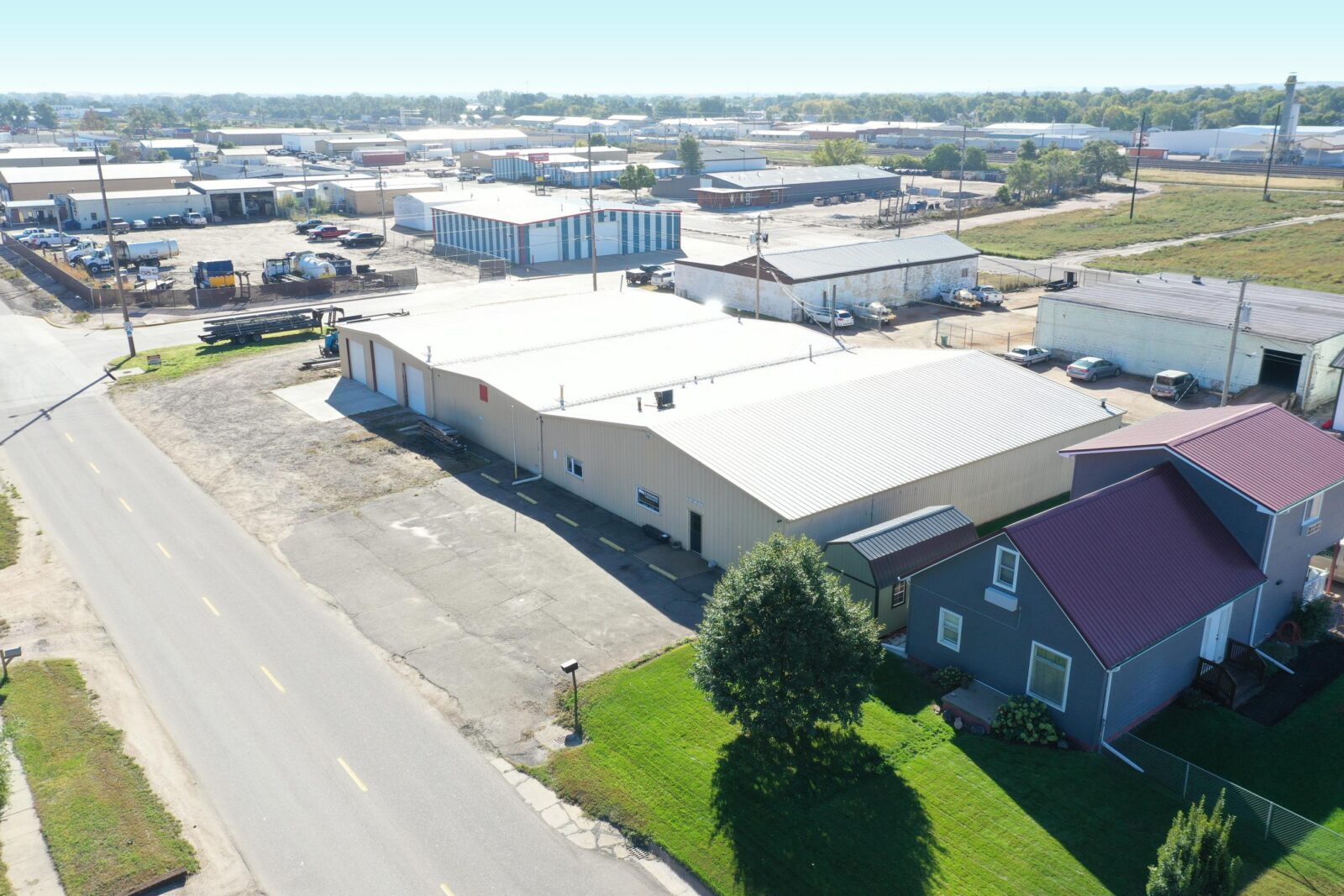 Commercial building for sale North Platte, NE 69101