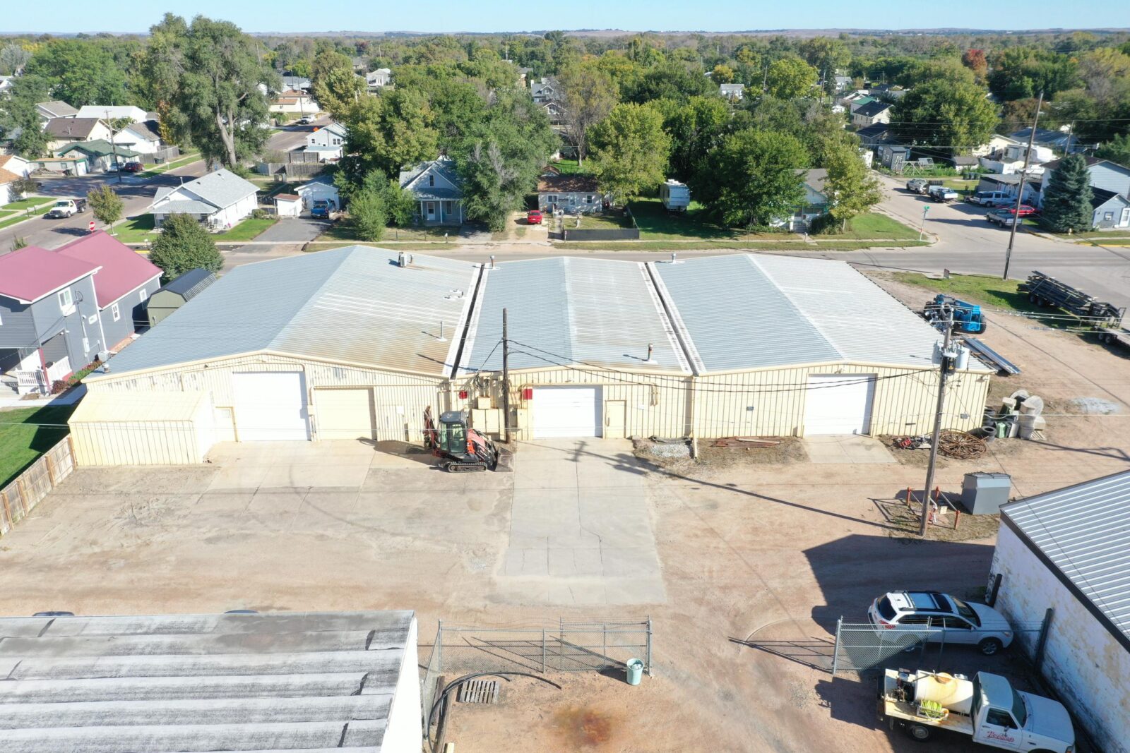 Commercial building for sale North Platte, NE 69101