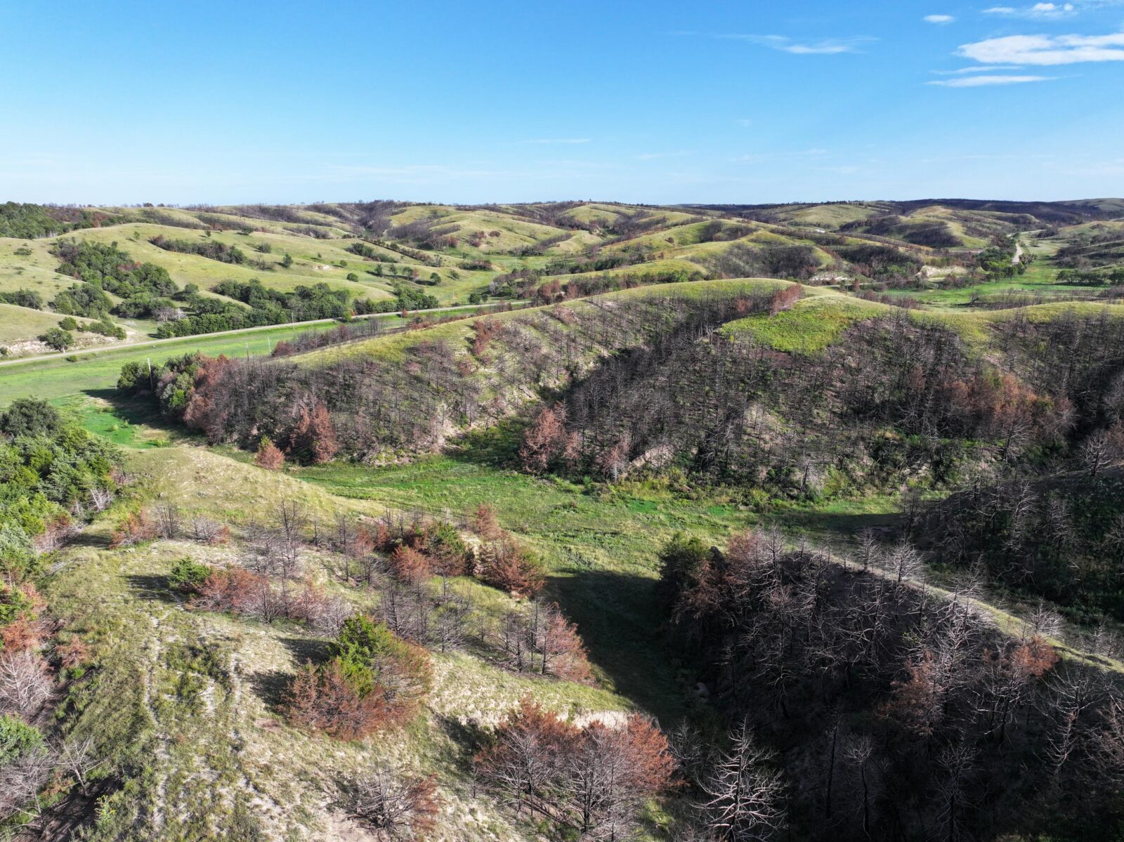 Lincoln County Nebraska land for sale