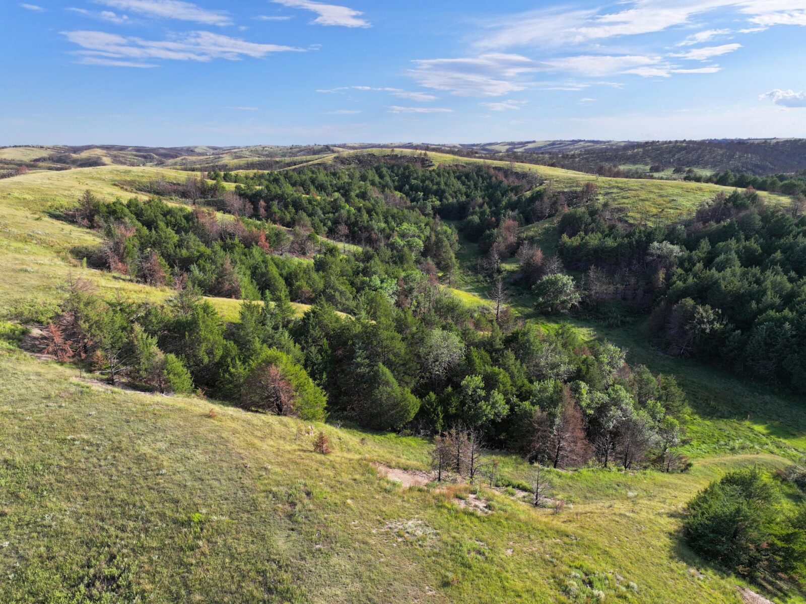 Lincoln County Nebraska land for sale