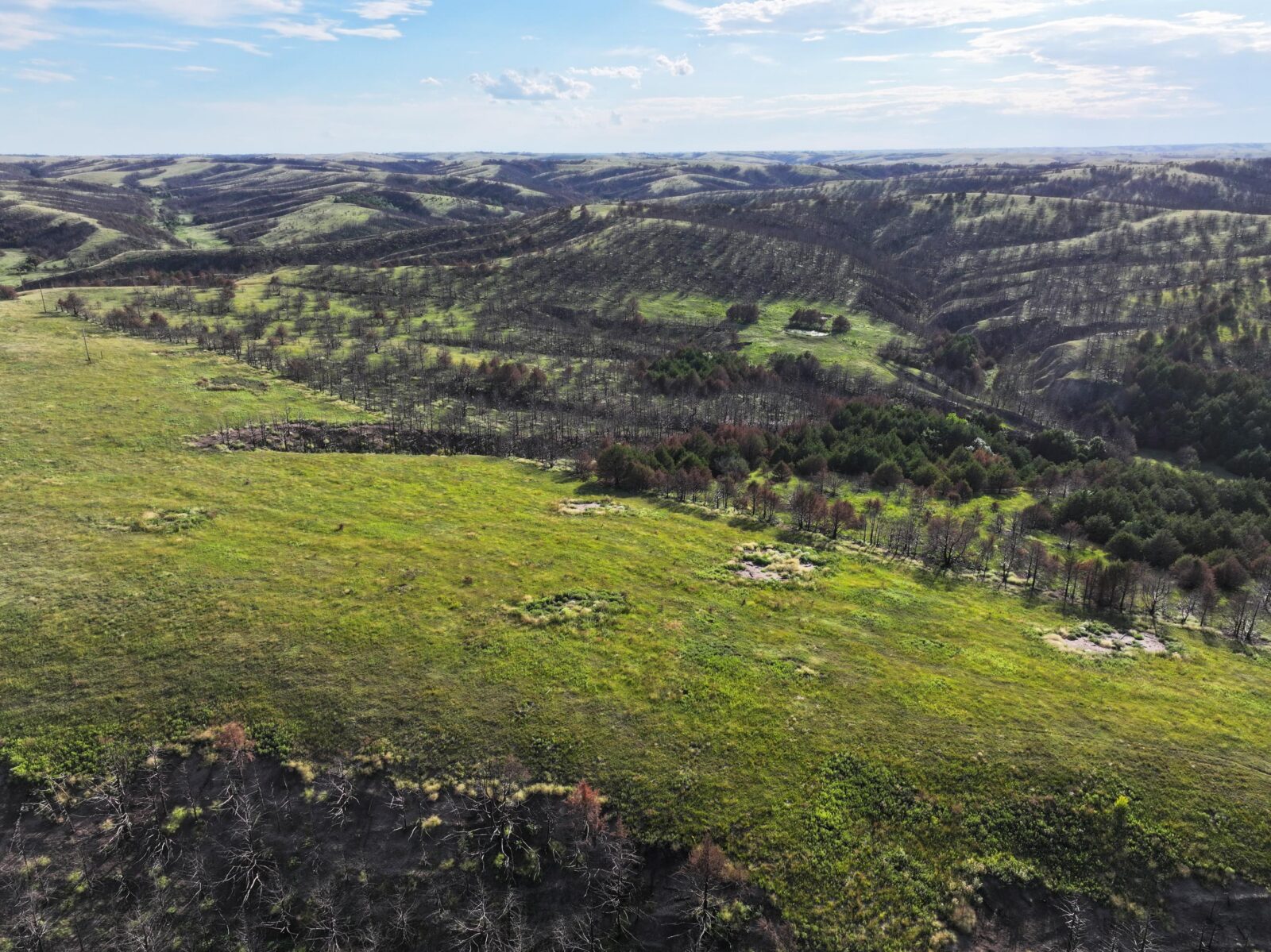 Lincoln County Nebraska land for sale