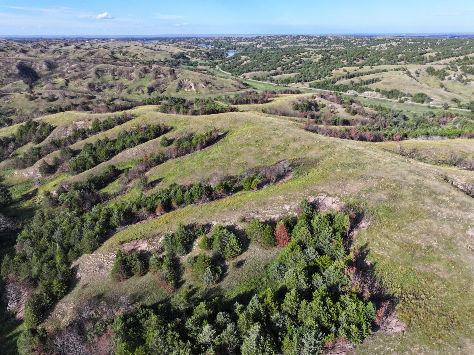 Lincoln County Nebraska land for sale