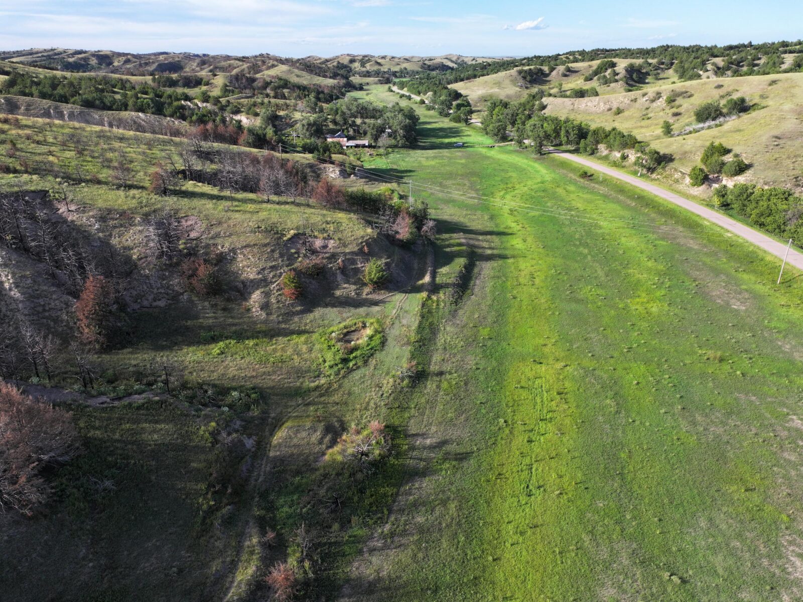 Lincoln County Nebraska land for sale