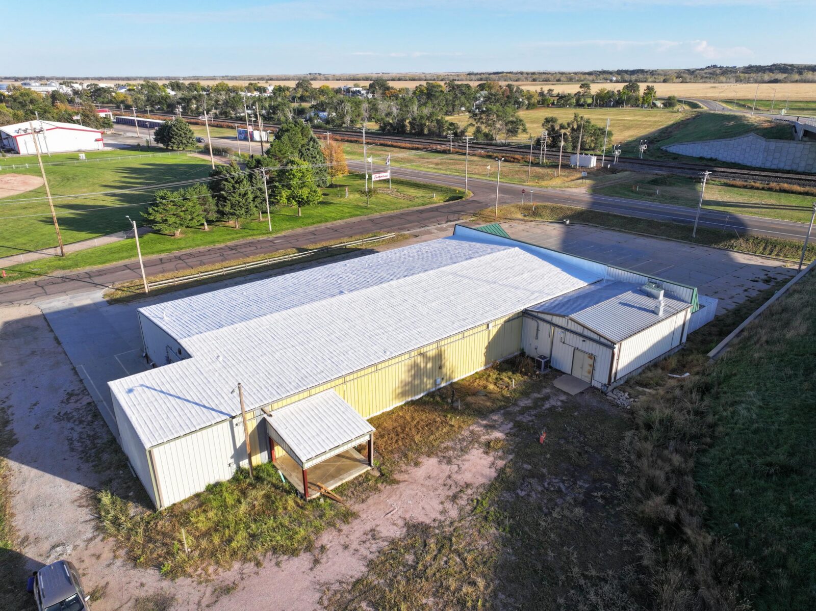 Commercial building for sale Sutherland, NE