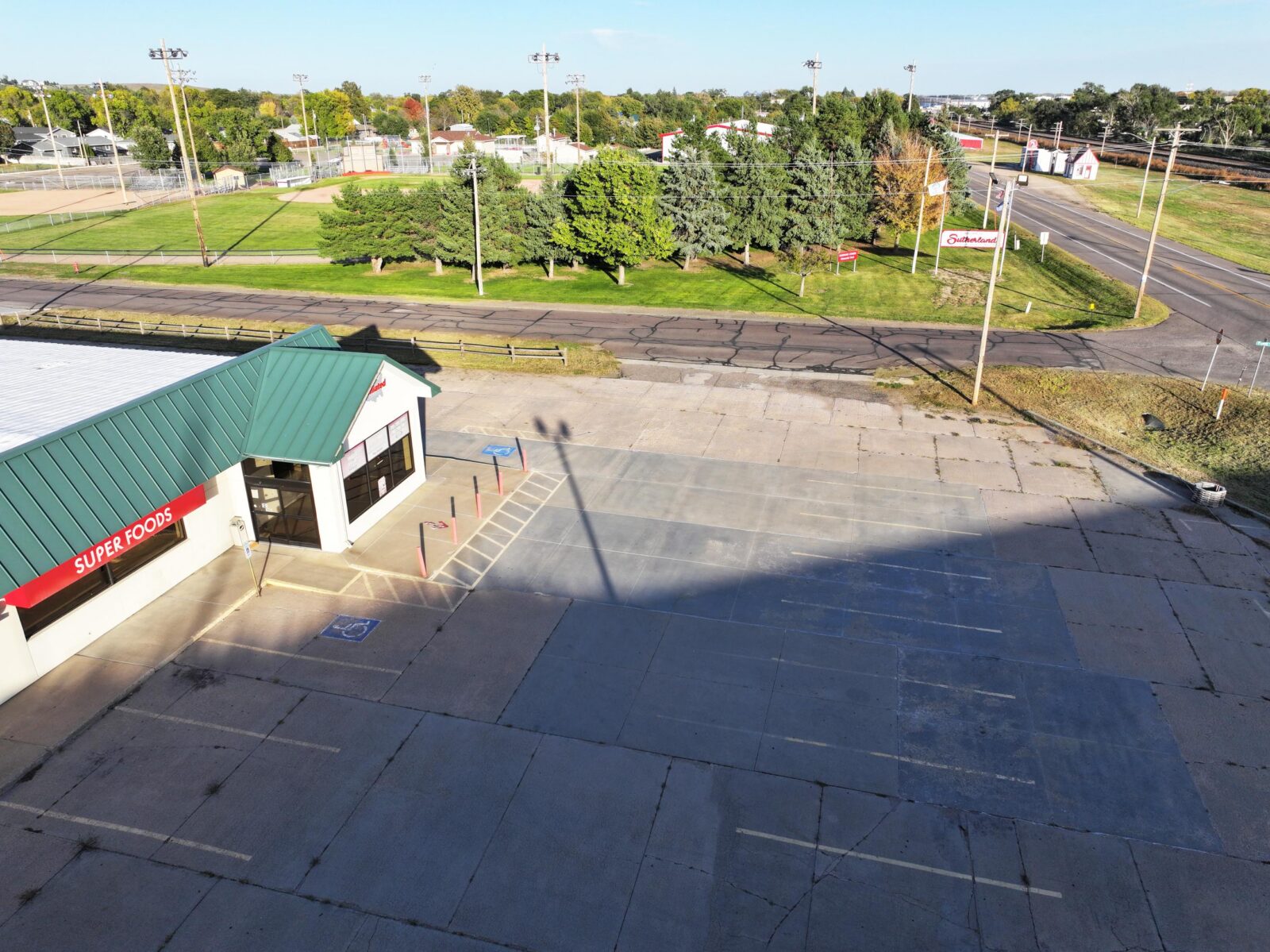 Commercial building for sale Sutherland, NE