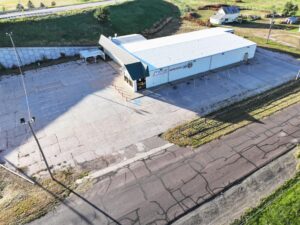 Commercial building for sale Sutherland, NE