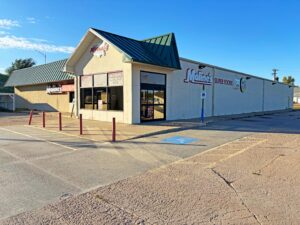 Commercial building for sale Sutherland, NE