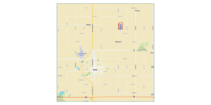 229 Acres, York County Pivots