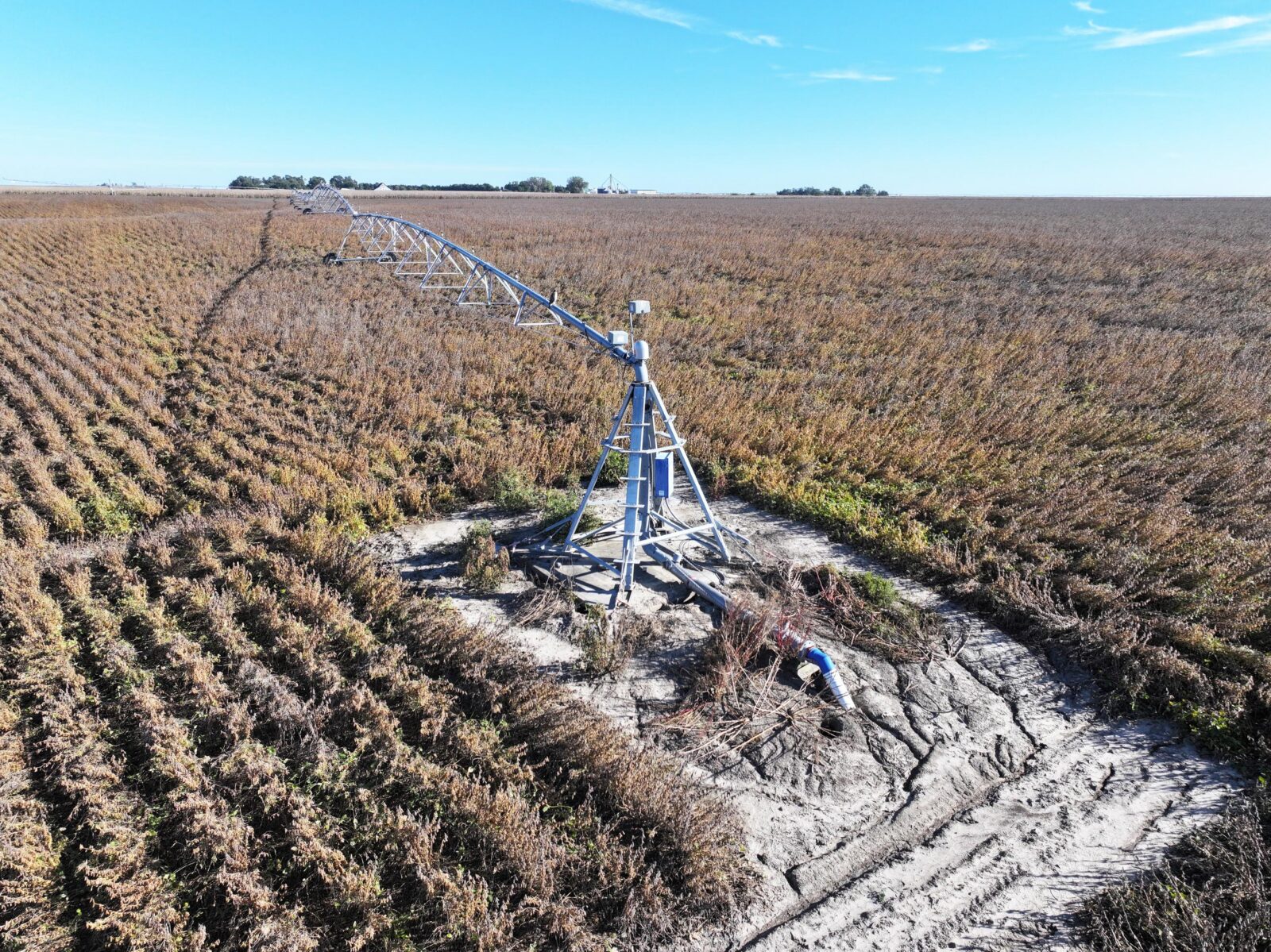 York County Nebraska Farm Land For Sale