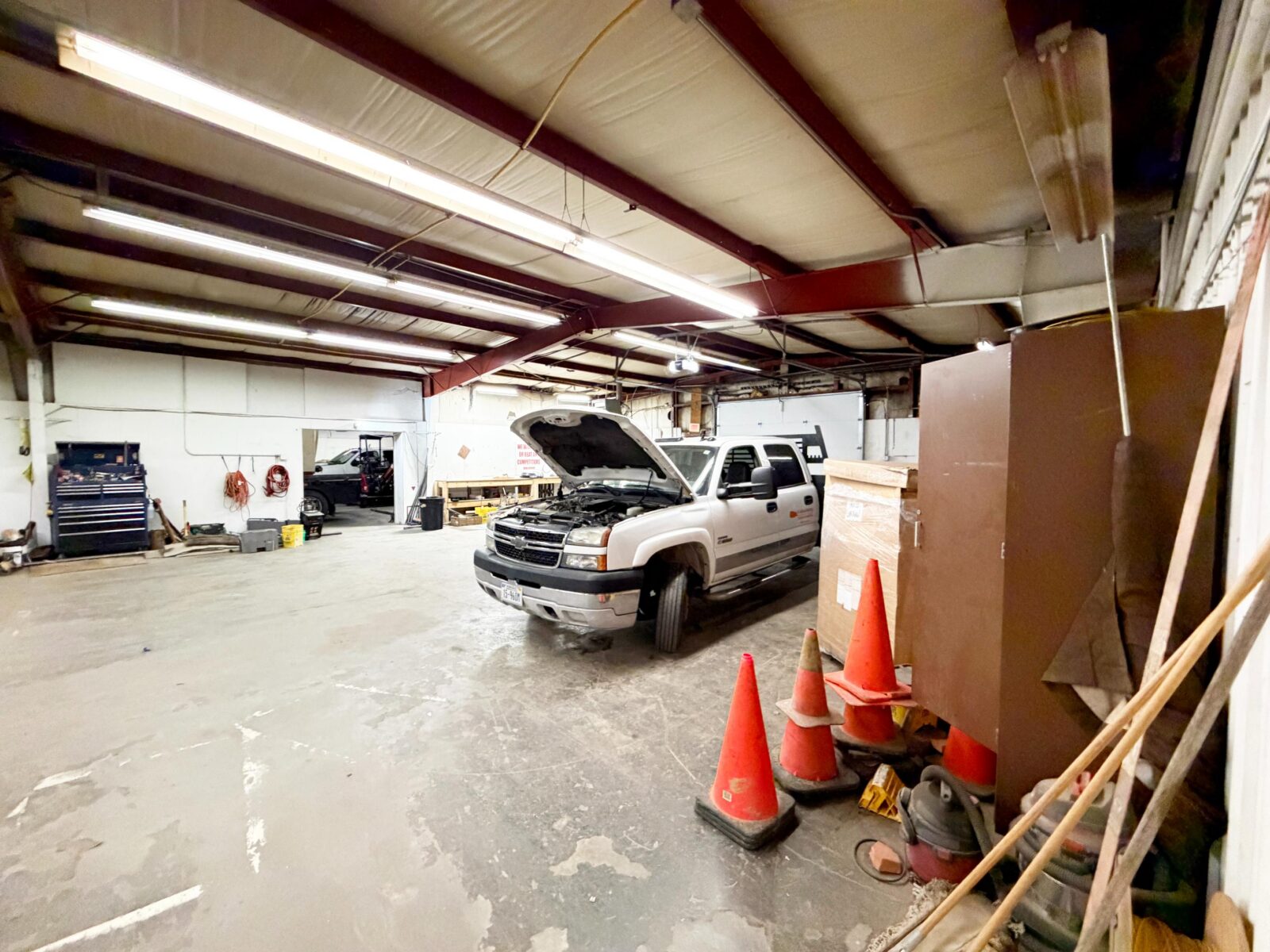 Commercial building for sale North Platte, NE 69101