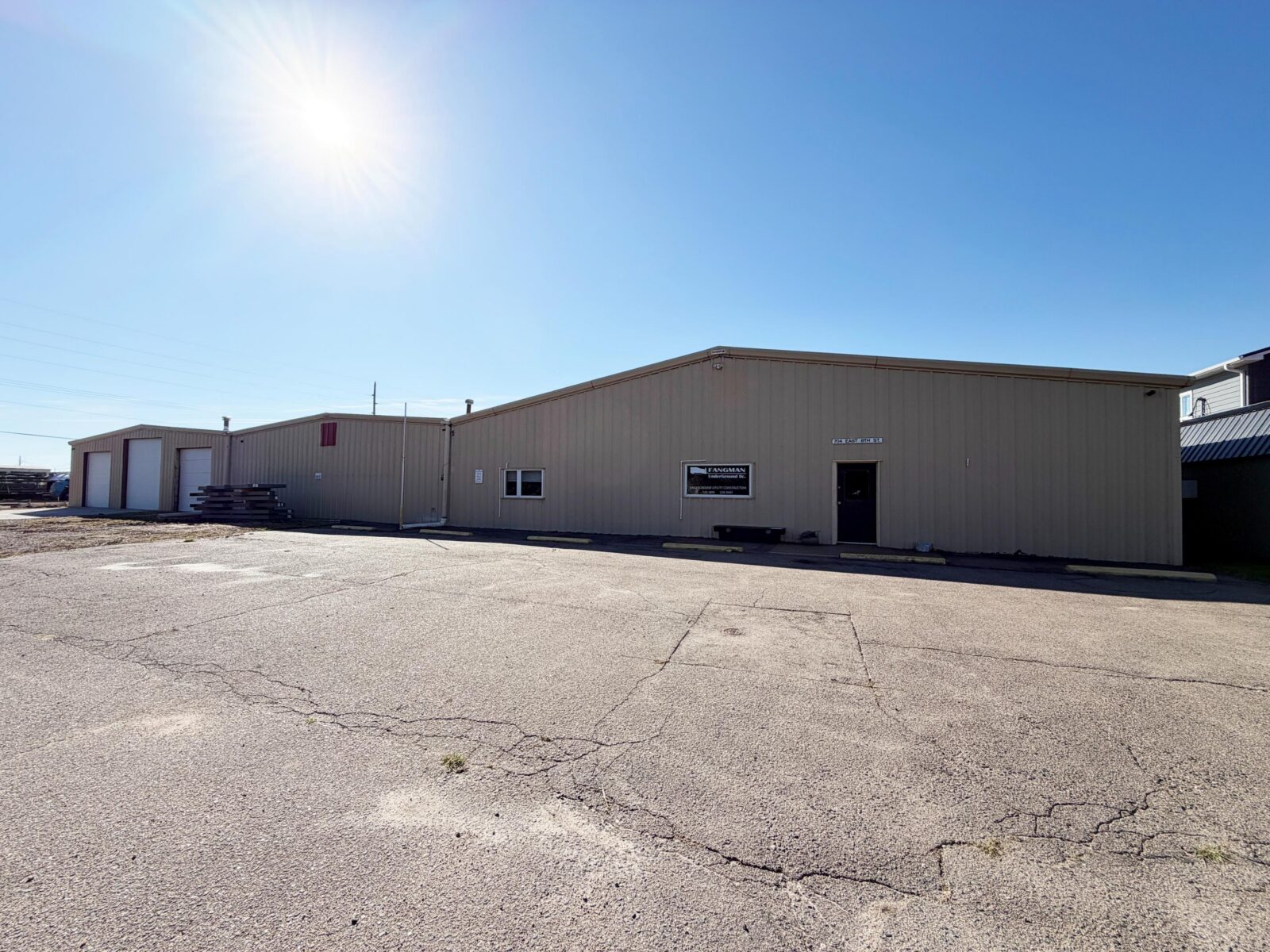 Commercial building for sale North Platte, NE 69101