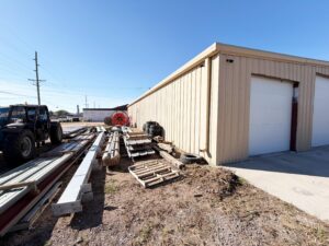 Commercial building for sale North Platte, NE 69101