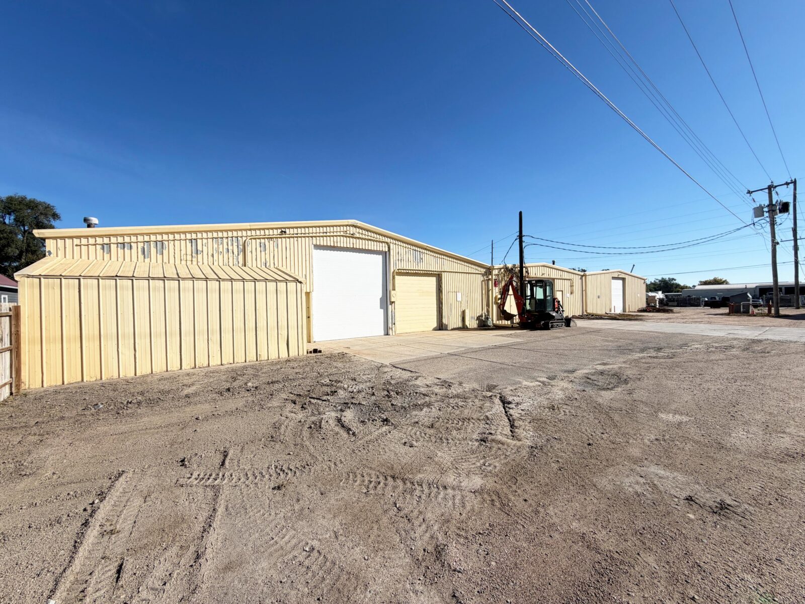 Commercial building for sale North Platte, NE 69101